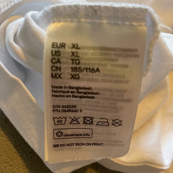 Mens H&M shirt - Picture 6 of 6